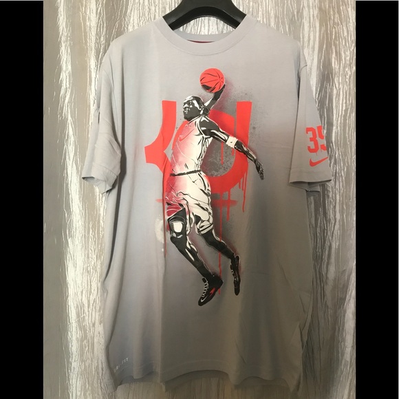nike Other - Nike Dri Fit KD Tee Mens Large nike Other - Nike Dri Fit KD Tee Mens Large